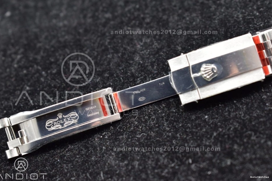 Supportive Stick WF 41 Dial Steel 904L 1:1 SS Bracelet 649 Best A White Jubilee SS Edition Datejust on 0914